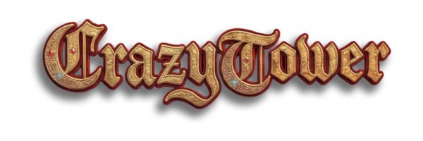 Pakiet powitalny Crazy Tower Casino z kołem fortuny i bonusem 550 procent